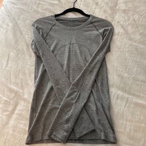 Lululemon Swiftly Tech LS 6